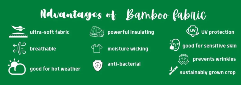bamboo rayon benefits