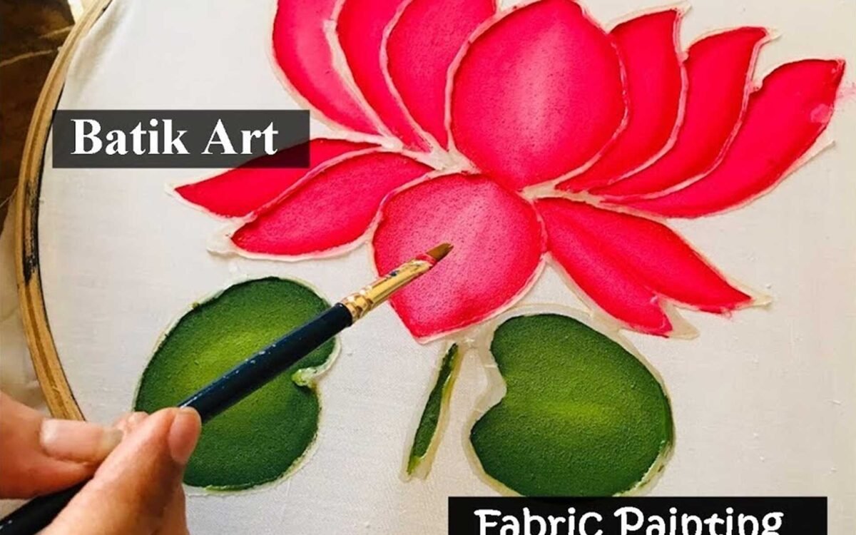 How to Make Batik Art: A Step-by-Step Guide for Beginners