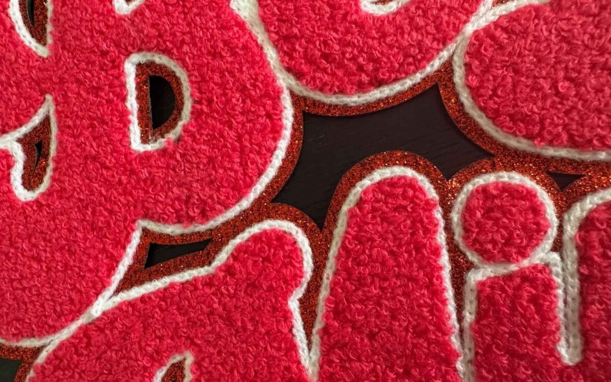 Beyond Upholstery: A Guide to Chenille Embroidery, Crafts, and Specialty Textiles