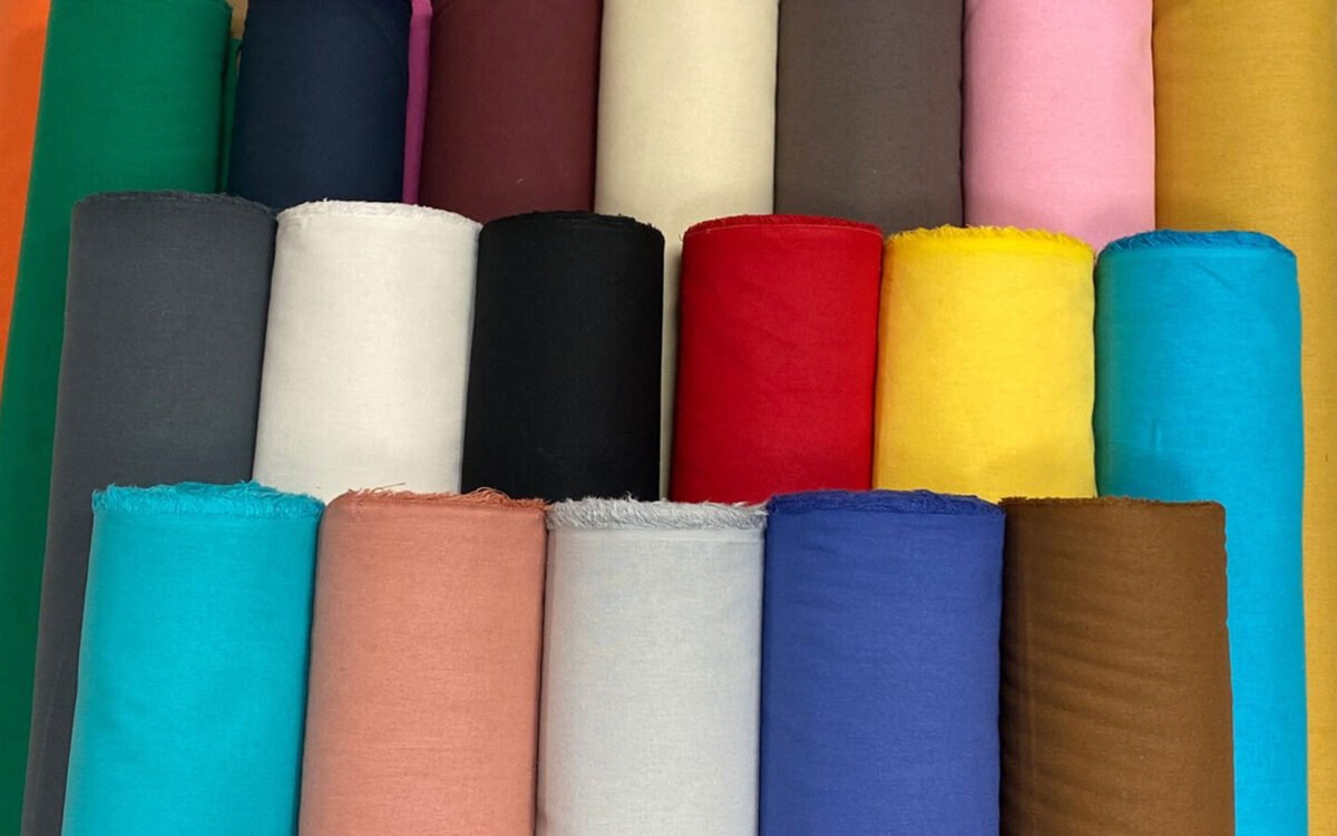 Poplin, Muslin, and Canvas: The Complete Guide to 12 Essential Cotton Weaves
