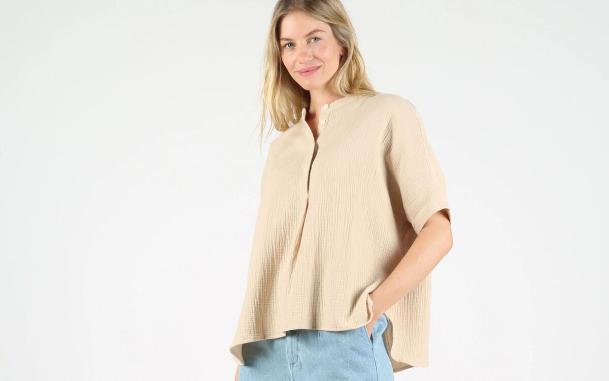 The Rise of the Muslin Dress: Why Sustainable Cotton Muslin Is the New Summer Favorite