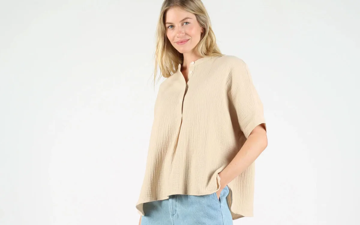 The Rise of the Muslin Dress: Why Sustainable Cotton Muslin Is the New Summer Favorite