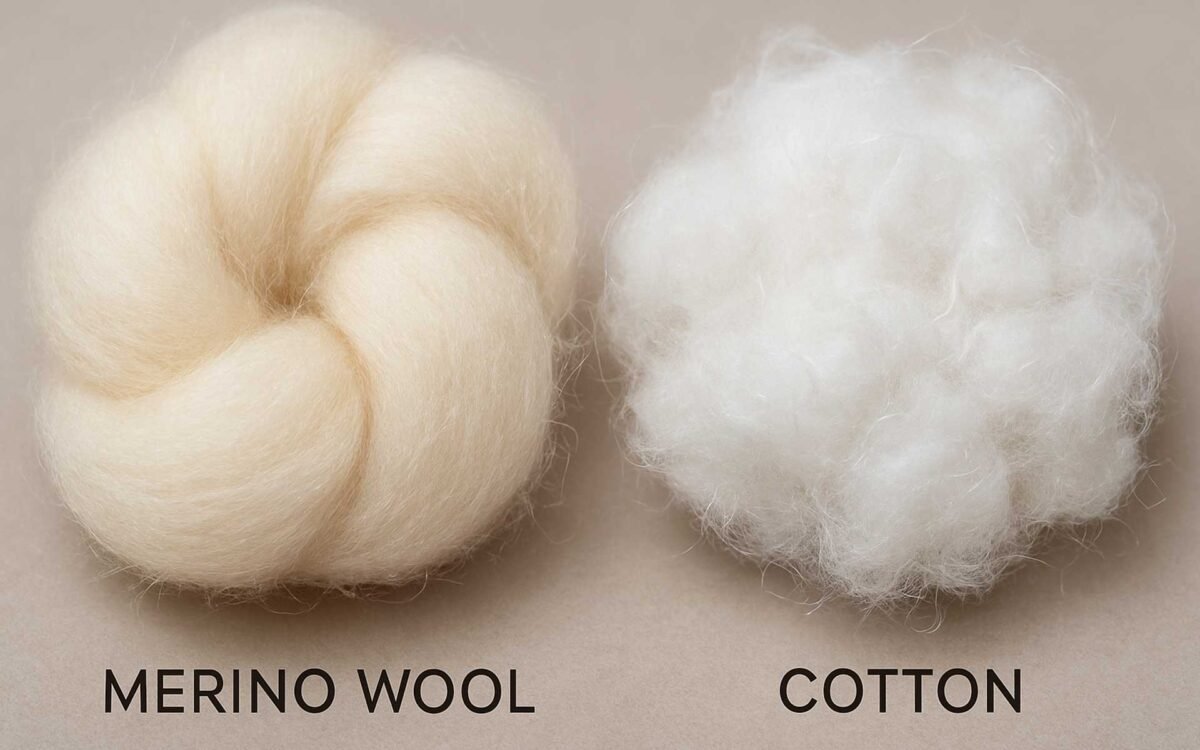 Cotton Yarn vs Wool Yarn: Choosing the Right Material for Your Next Project