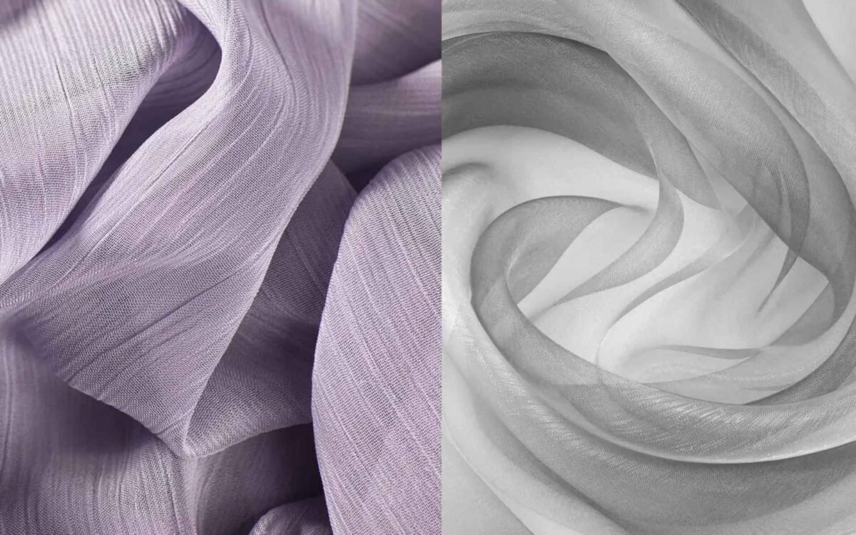 Organza vs Chiffon: Which Fabric Should You Choose?