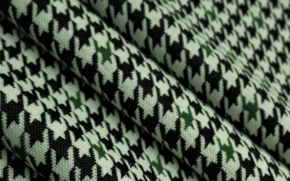 Why Jacquard Knit Is the Game Changer for Modern Activewear and Sweaters