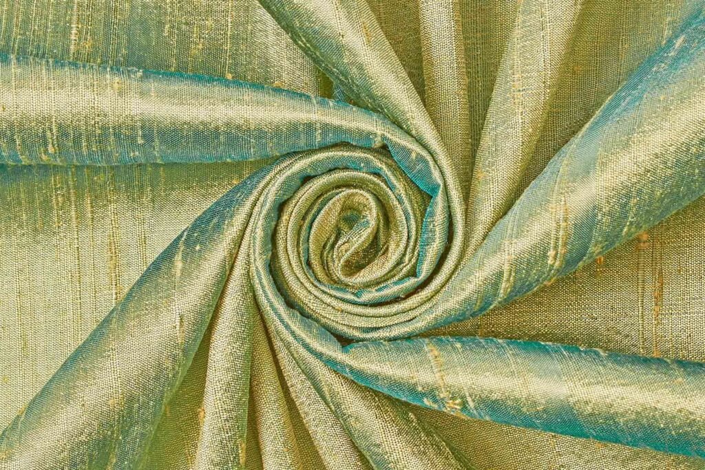 dupioni silk fabric