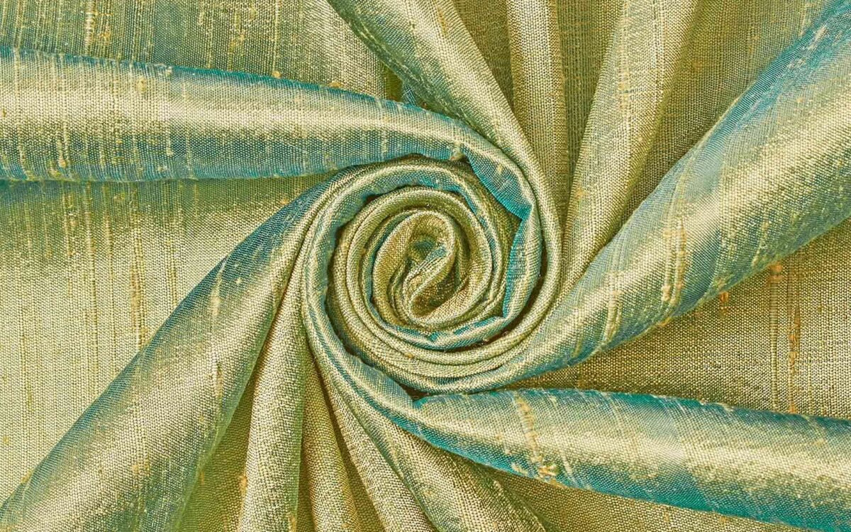 Dupioni Silk Fabric: Characteristics & Uses