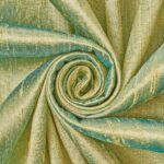 dupioni silk fabric