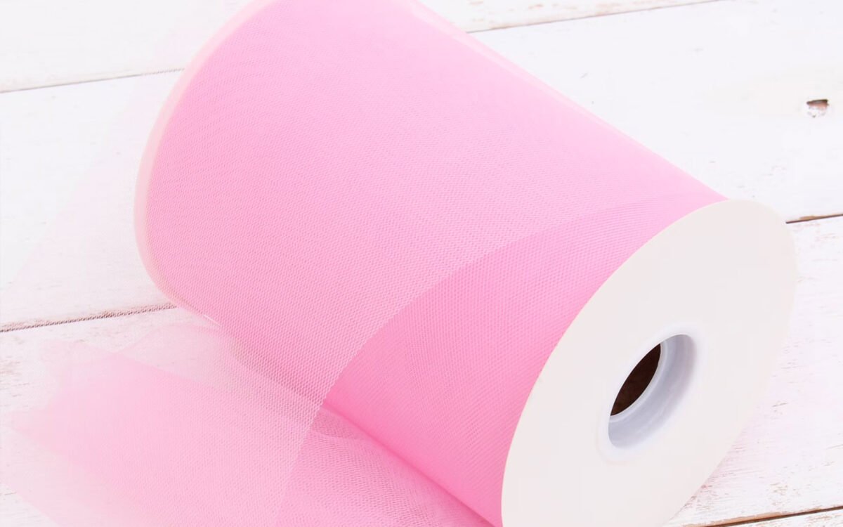 How Many Yards in a Roll of Tulle? A Quick Conversion Guide