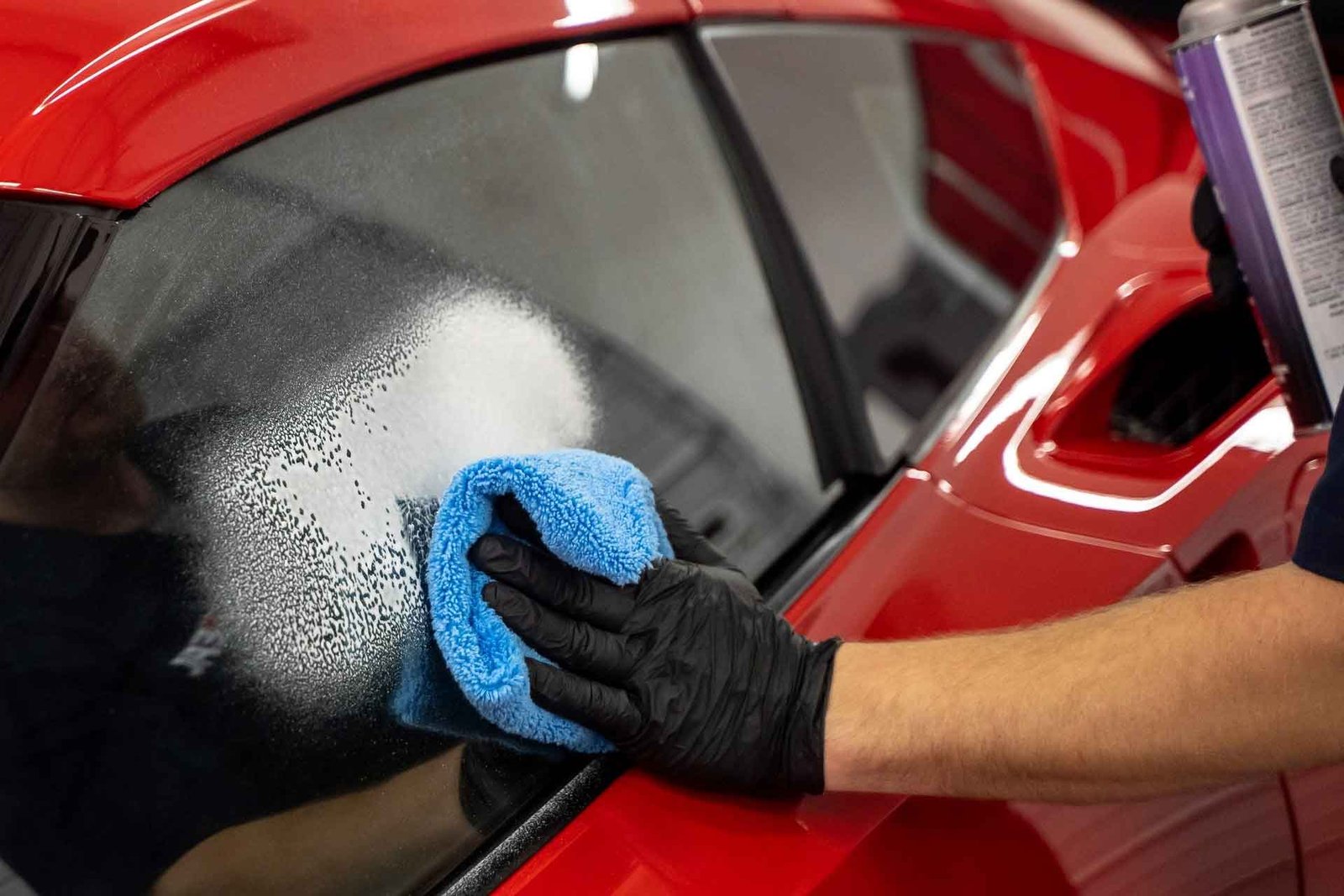 icrofiber for Polishing and Detailing
