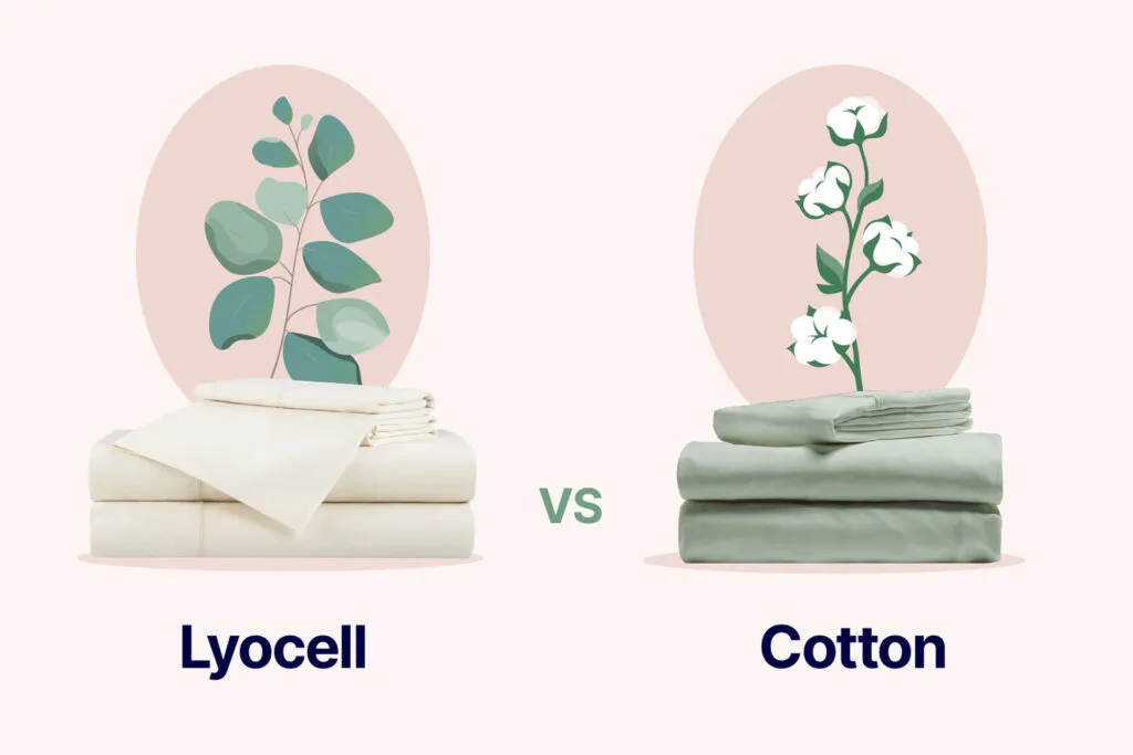 is lyocell better than cotton