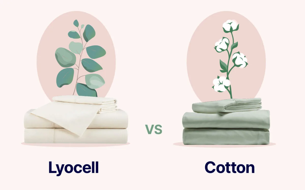 Lyocell vs Cotton: Which Fabric Is Better? (And Where Viscose Fits In)