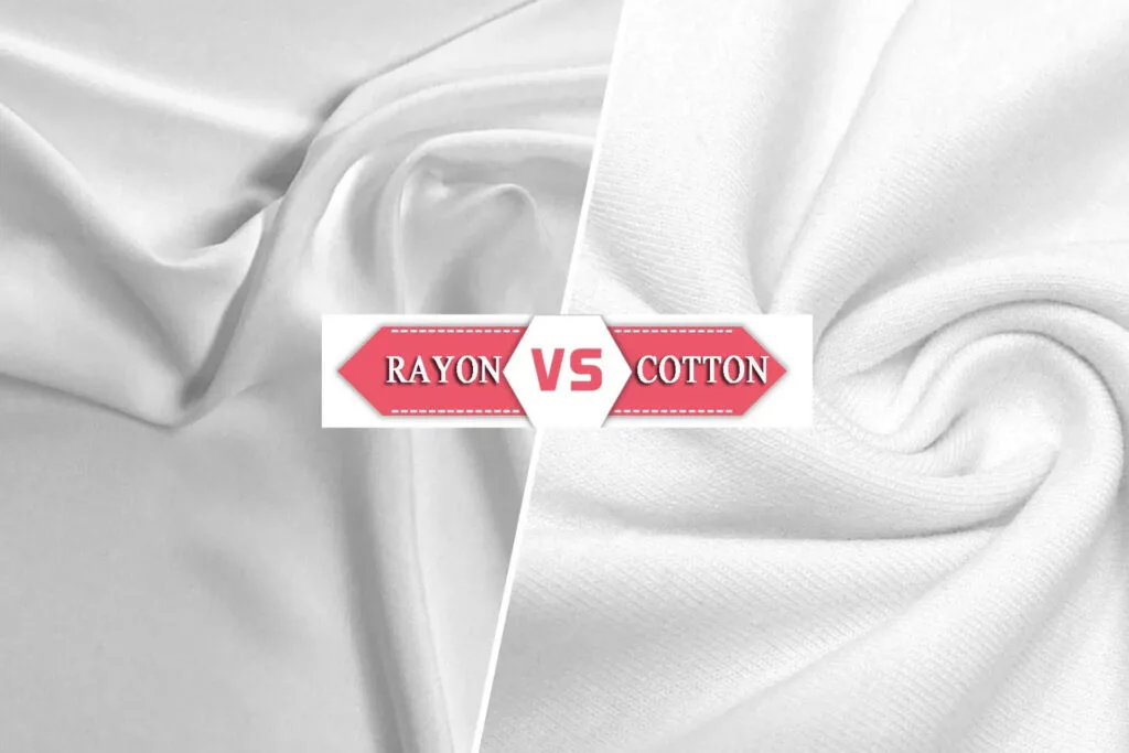 is rayon better than cotton