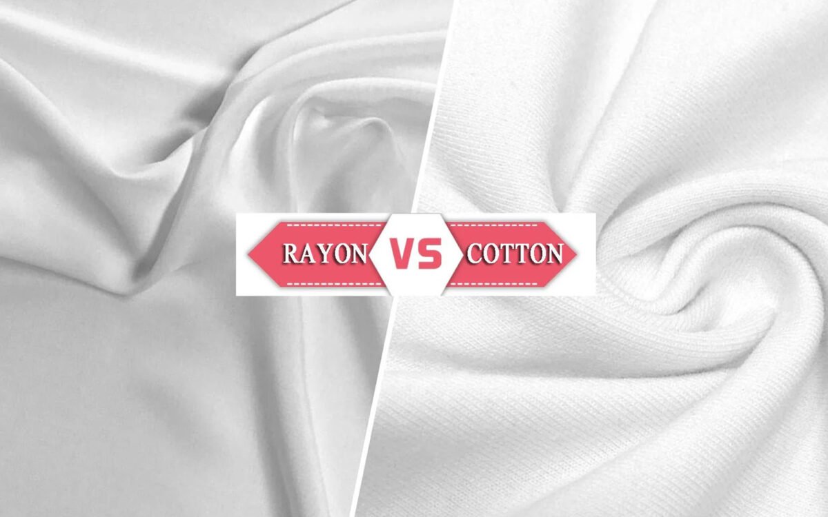Rayon vs Cotton: Who Is the Real “Breathability King” of Summer?