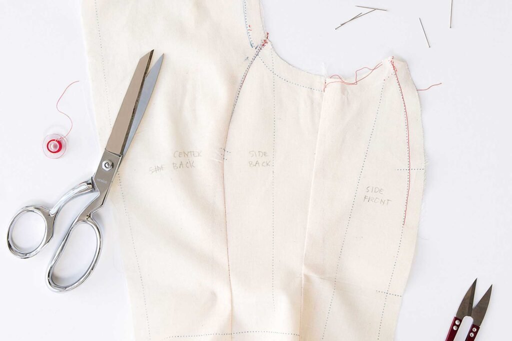 muslin for pattern making