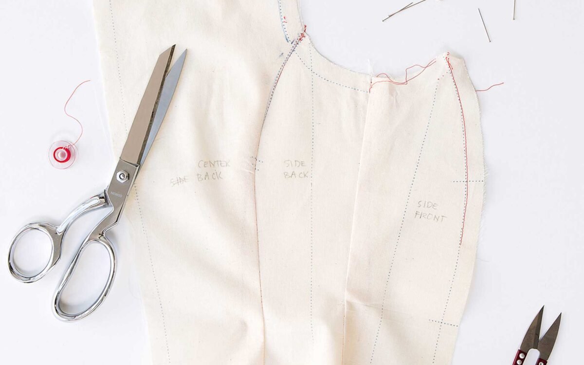 How to Use Muslin for Pattern Making and Draping: A Professional Guide