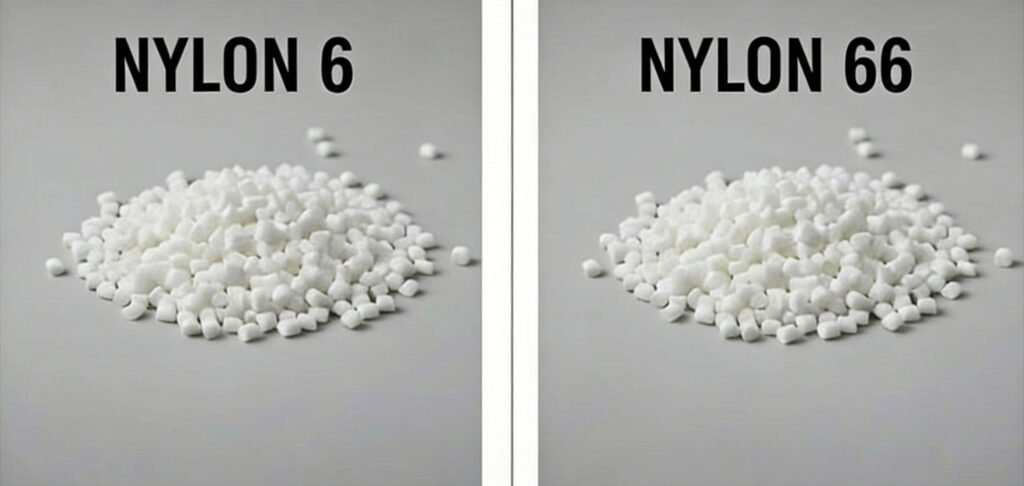 nylon is made from