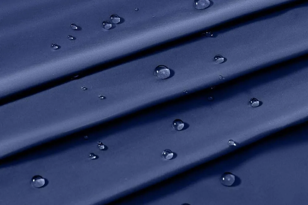 nylon taffeta fabric waterproof