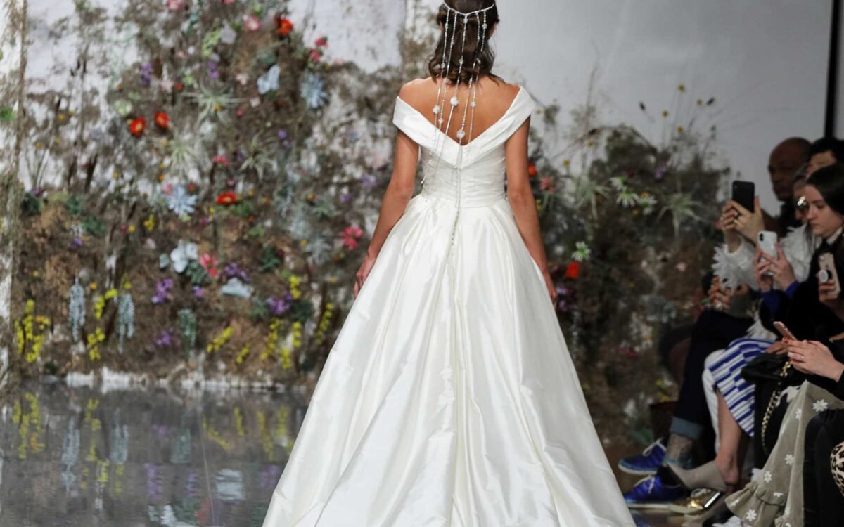 Organza Wedding Dress Fabric: Everything You Need to Know