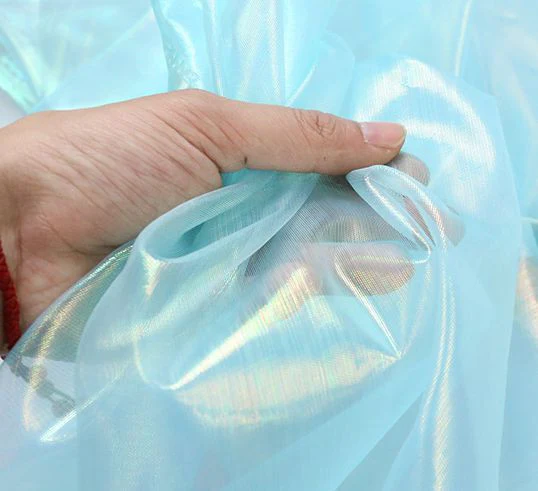 organza material