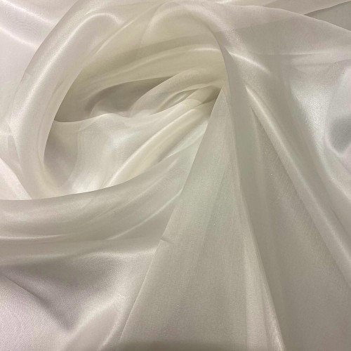 organza silk material