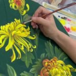 Painting on Silk: A Complete Beginner’s Guide painting on silk fabric