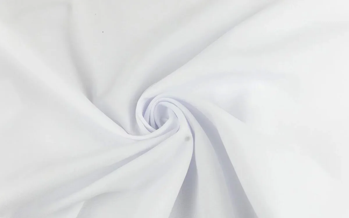 Polyester vs Cotton Poplin: Which is More Durable and Easier to Clean?