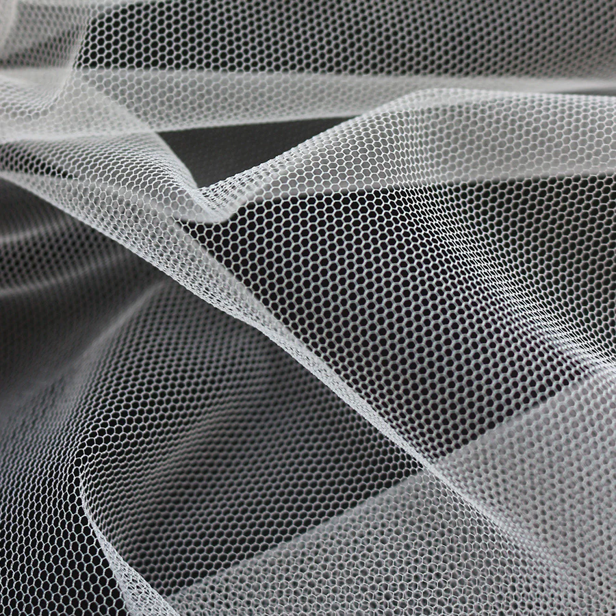 polyester tulle