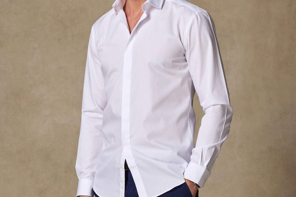 poplin shirt