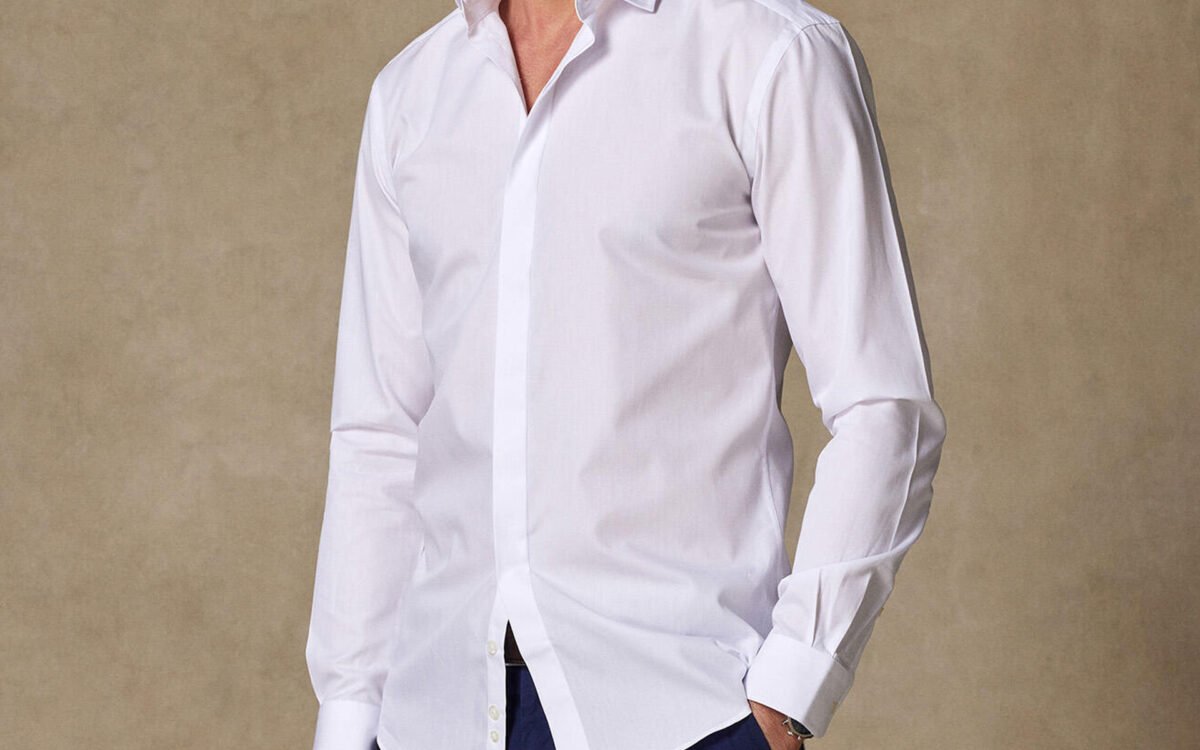 The Essential Guide to Poplin Shirts: Style, Comfort, and Care