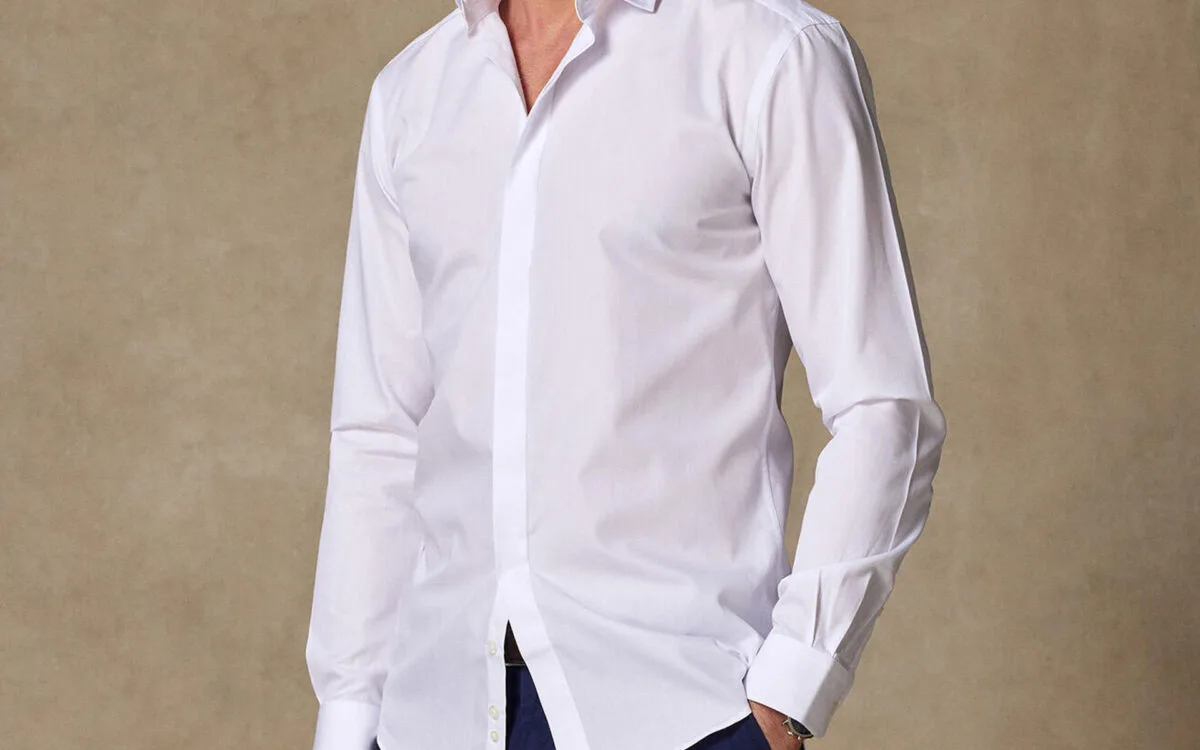 The Essential Guide to Poplin Shirts: Style, Comfort, and Care