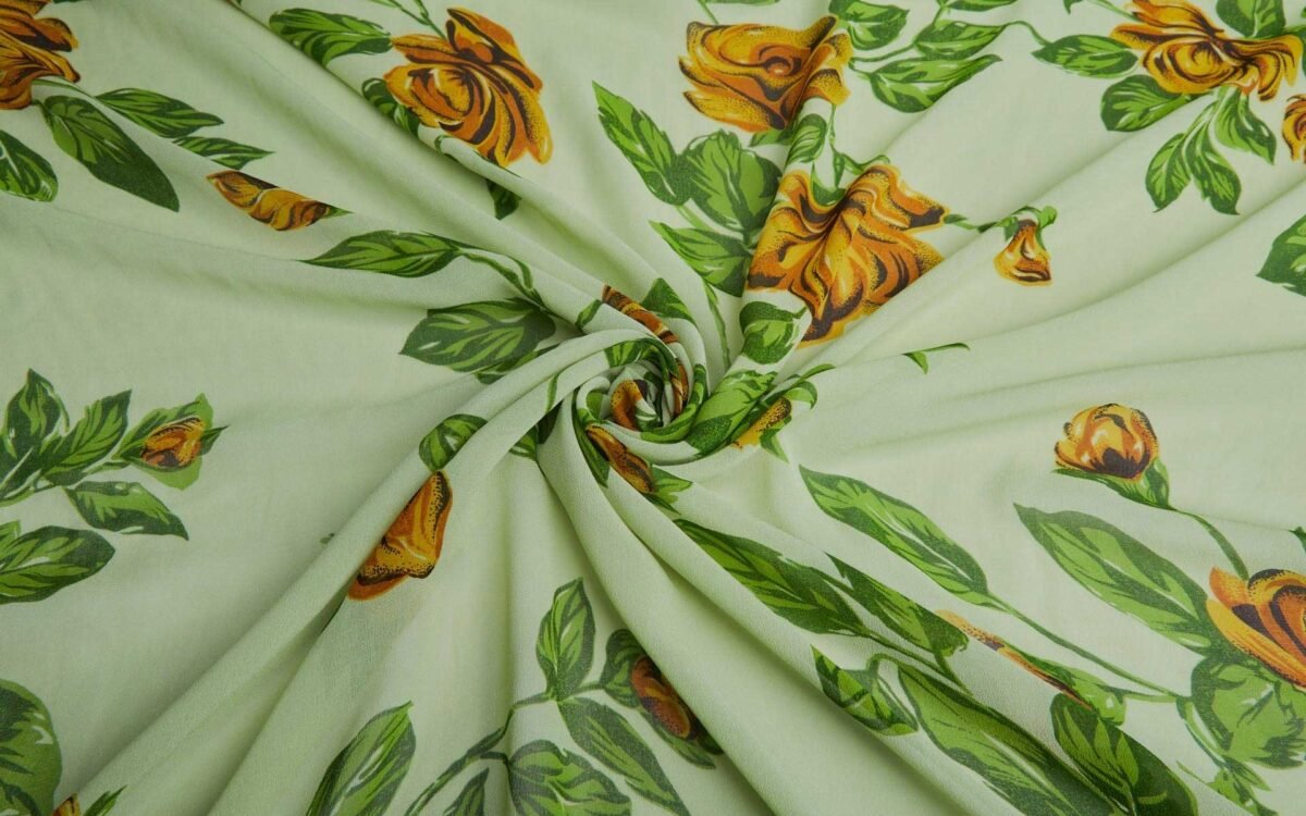 Designing with Chiffon: Best Practices for Dresses, Ribbons, and Accessories