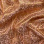 silk brocade fabric