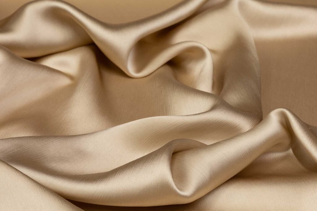 silk charmeuse fabric