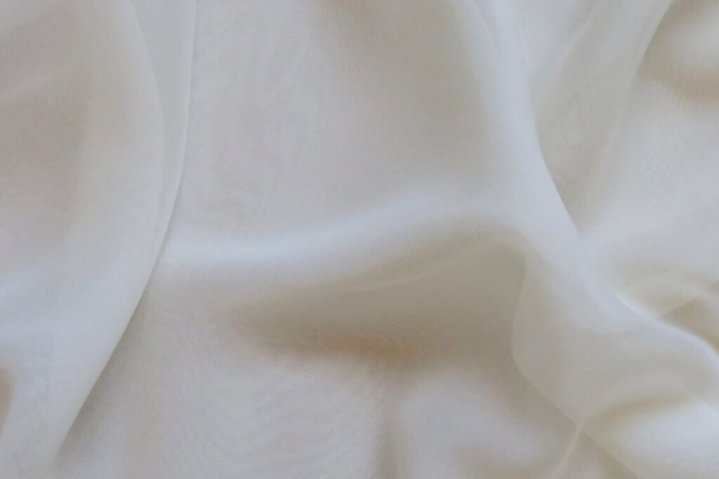 silk chiffon material