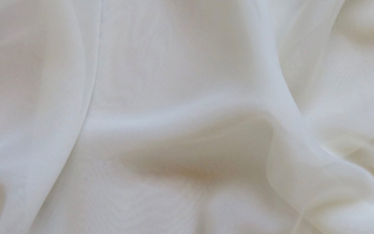 Silk Chiffon Fabric: What It Is and How to Use It