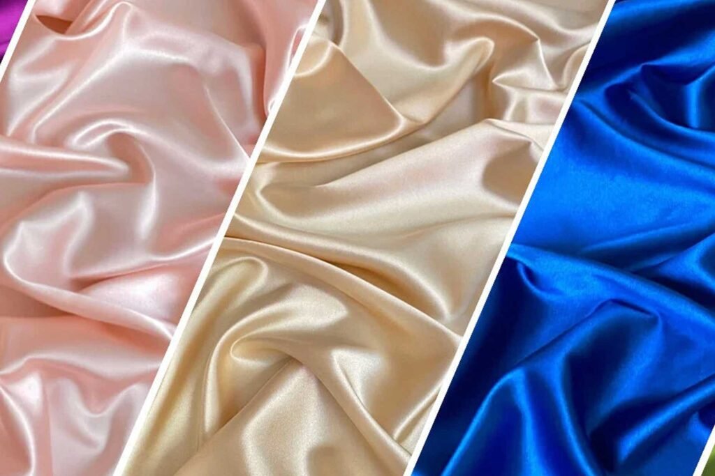 silk satin fabric
