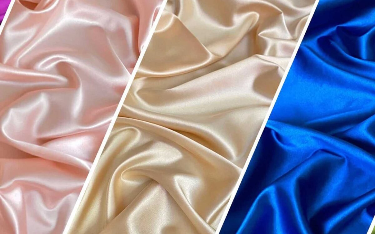 Silk Satin Fabric: Everything You Need to Know