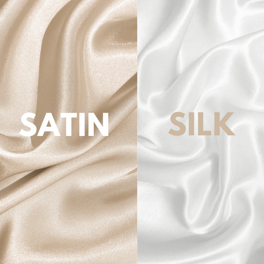 silk & satin