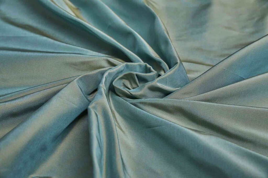 silk taffeta fabric