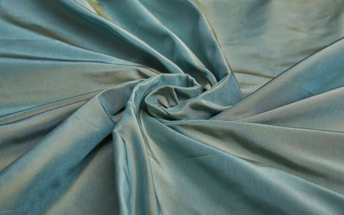 Silk Taffeta Fabric: Properties, Uses & Care Guide
