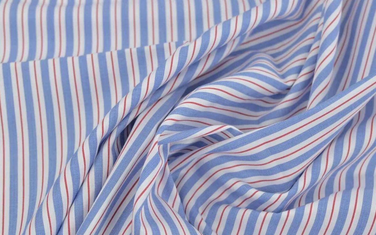 Floral, Gingham, and Stripes: Exploring Printed Cotton Poplin for Your Next Project
