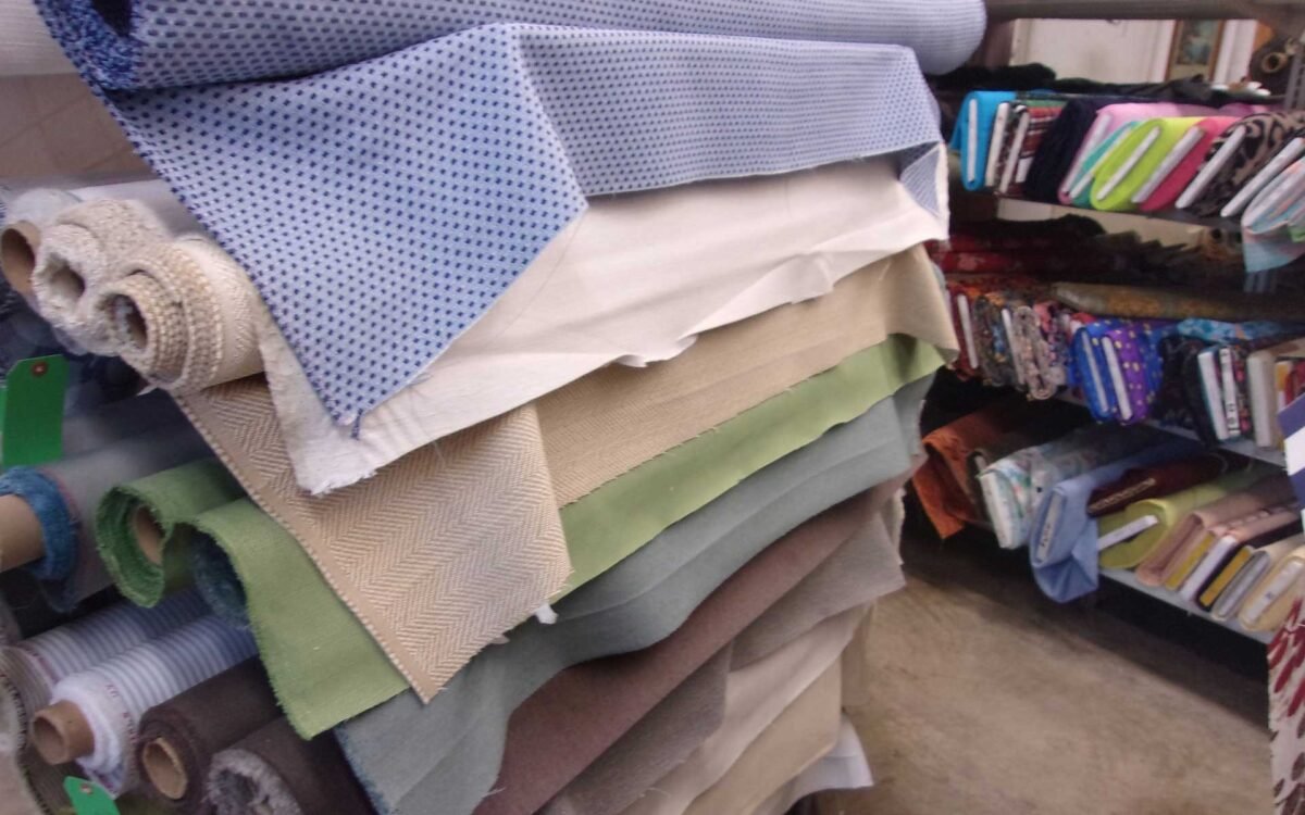 Where to Buy Outdoor Fabrics by the Yard: Price Comparison and Wholesale Options