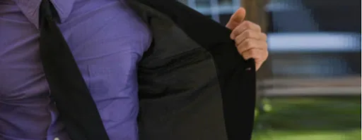 taffeta lined