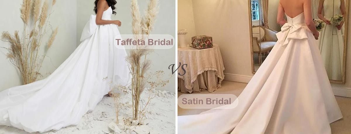 Taffeta vs Satin vs Organza: Which Fabric is Best for Your Occasion?