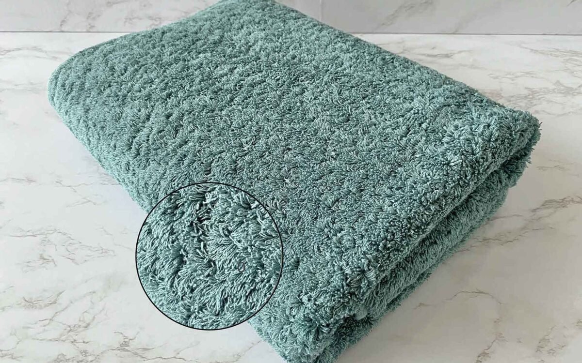 What Is Terry Cloth? From Bathrooms to High Fashion: A Complete Guide