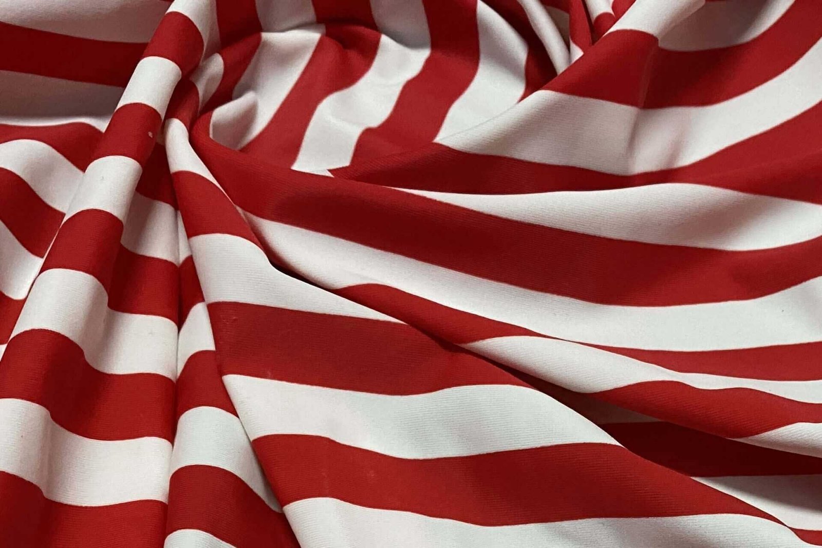 thick spandex fabric