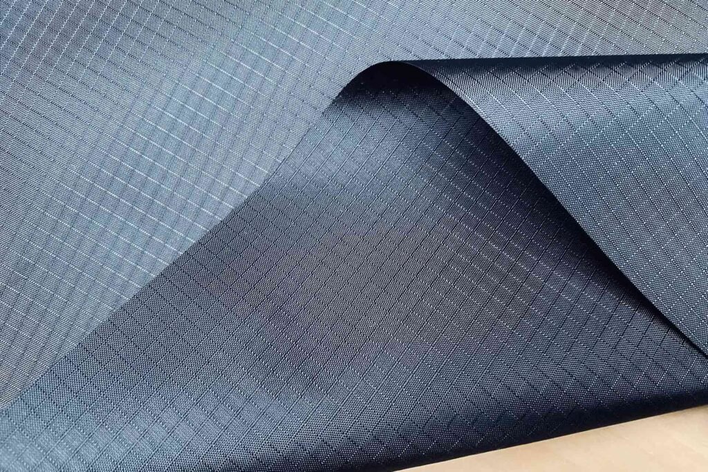 waterproof ripstop nylon fabric