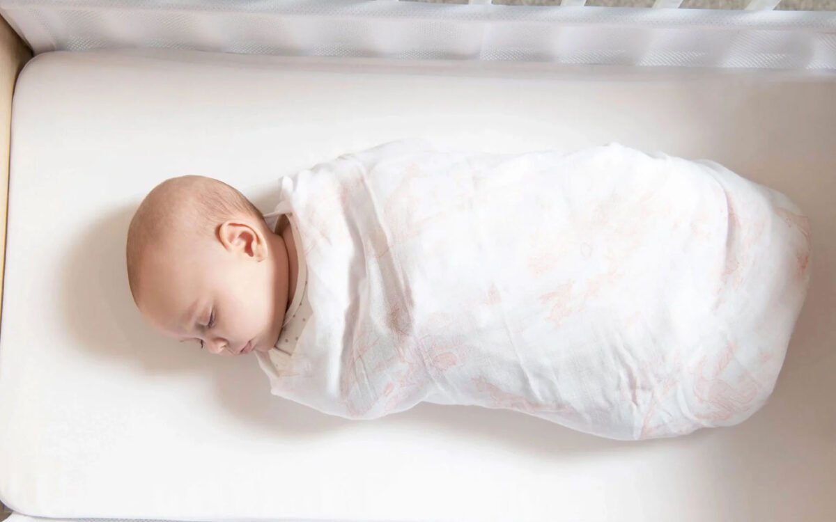 Why Muslin Is the Gold Standard for Baby Blankets and Swaddles