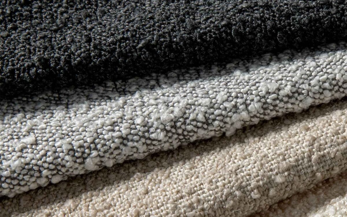What is Bouclé Fabric? Everything You Need to Know About This Timeless Texture
